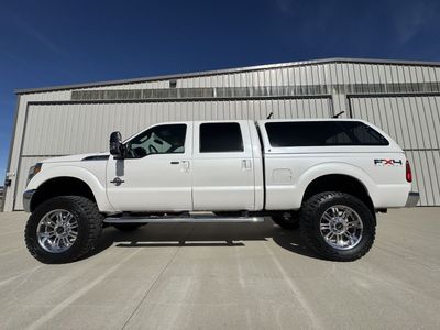 2011 FORD F350 SUPER DUTY Lariat
