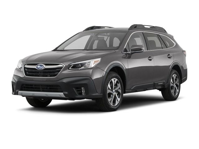 2021 Subaru Outback Limited XT