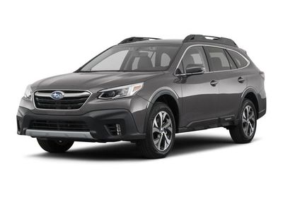 2021 Subaru Outback Limited XT