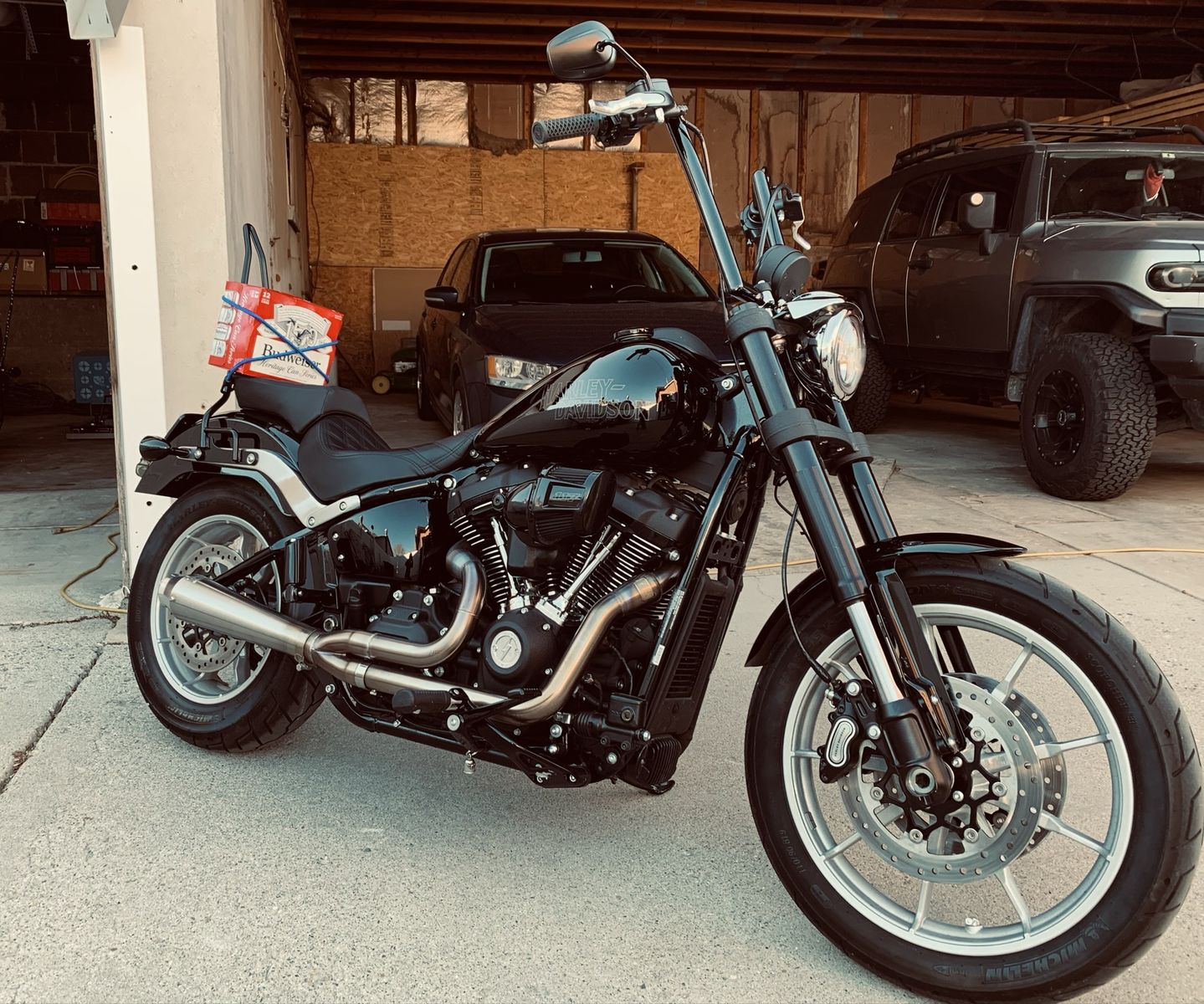 Harley 23 Low Rider S