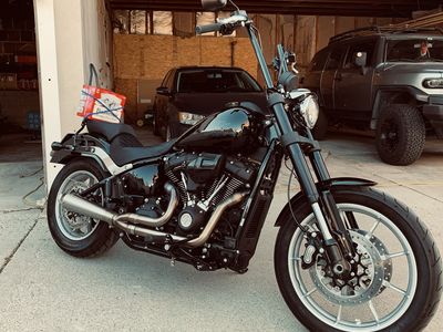 Harley 23 Low Rider S