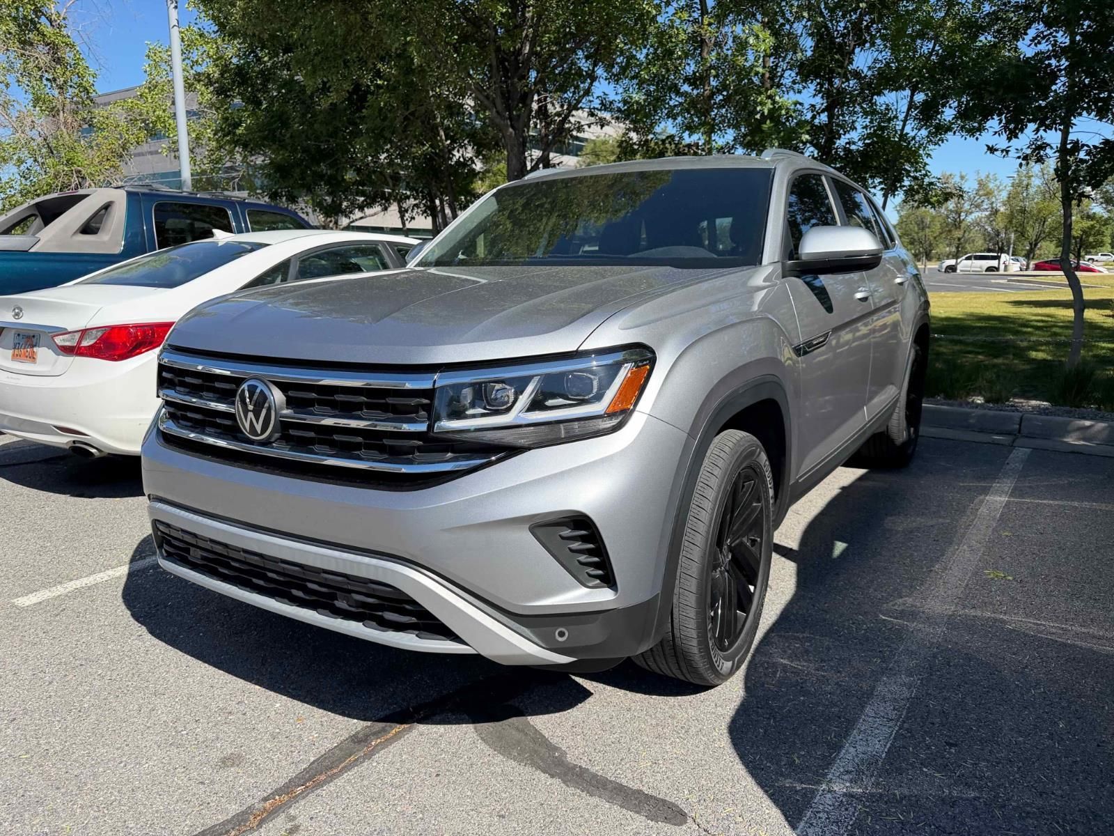 2023 Volkswagen Atlas Cross Sport V6 SE