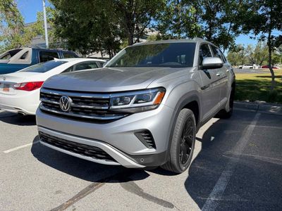 2023 Volkswagen Atlas Cross Sport V6 SE