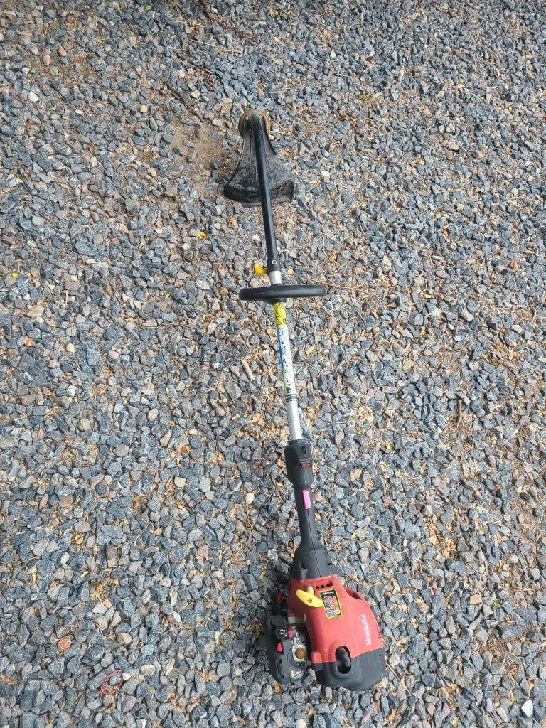 condition unknown Commercial trimmer