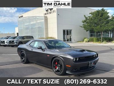 2018 Dodge Challenger SRT 392