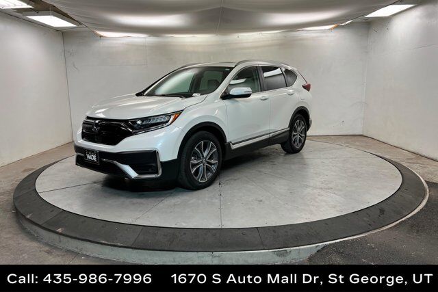 2020 Honda CR-V Touring