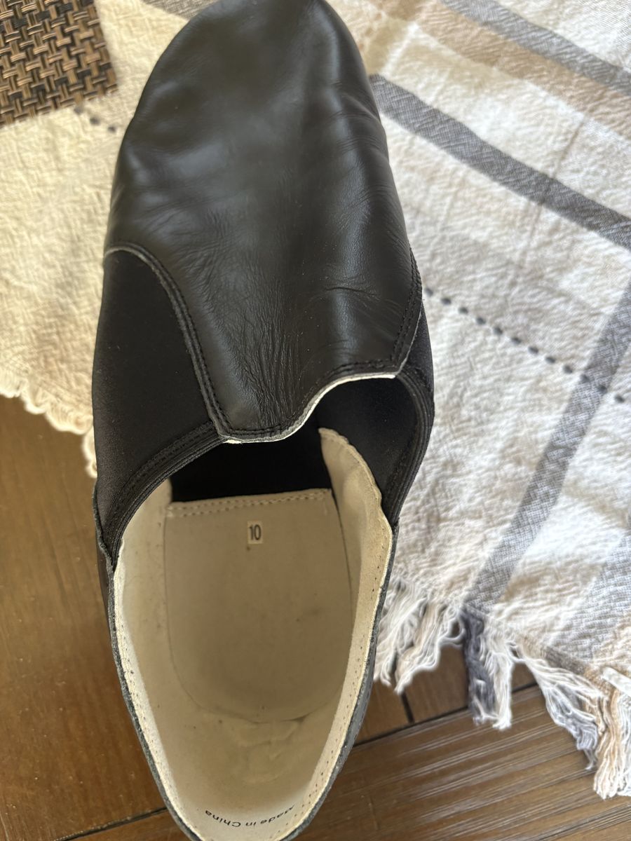 Dance shoes size 10