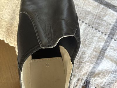 Dance shoes size 10