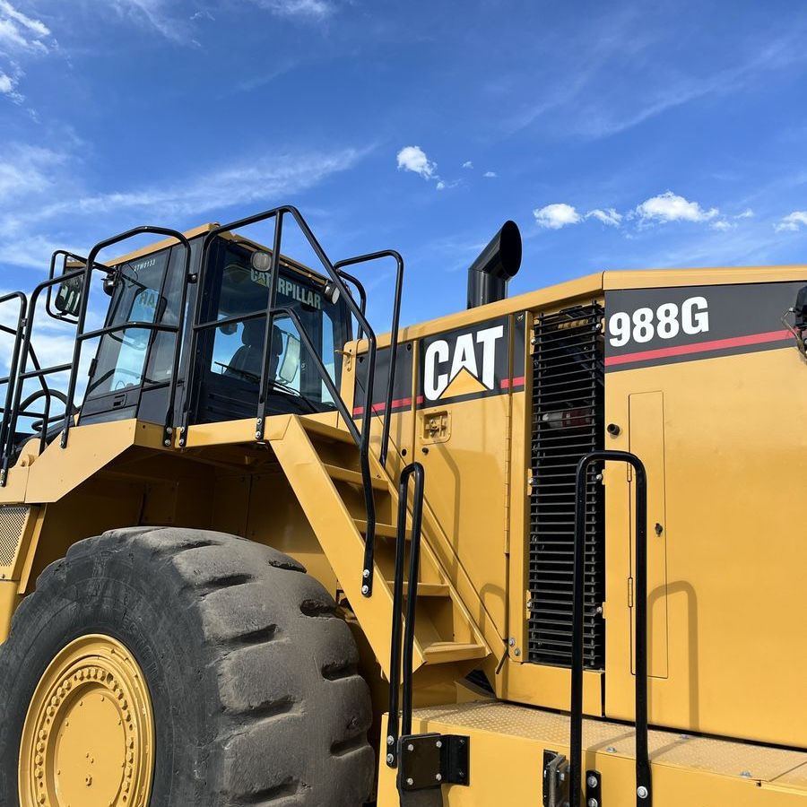 2001 CATERPILLAR 988G WHEEL LOADER ** Located in Tooele