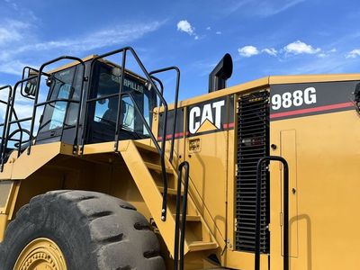 2001 CATERPILLAR 988G WHEEL LOADER ** Located in Tooele
