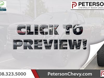 2023 GMC 1500 AT4X