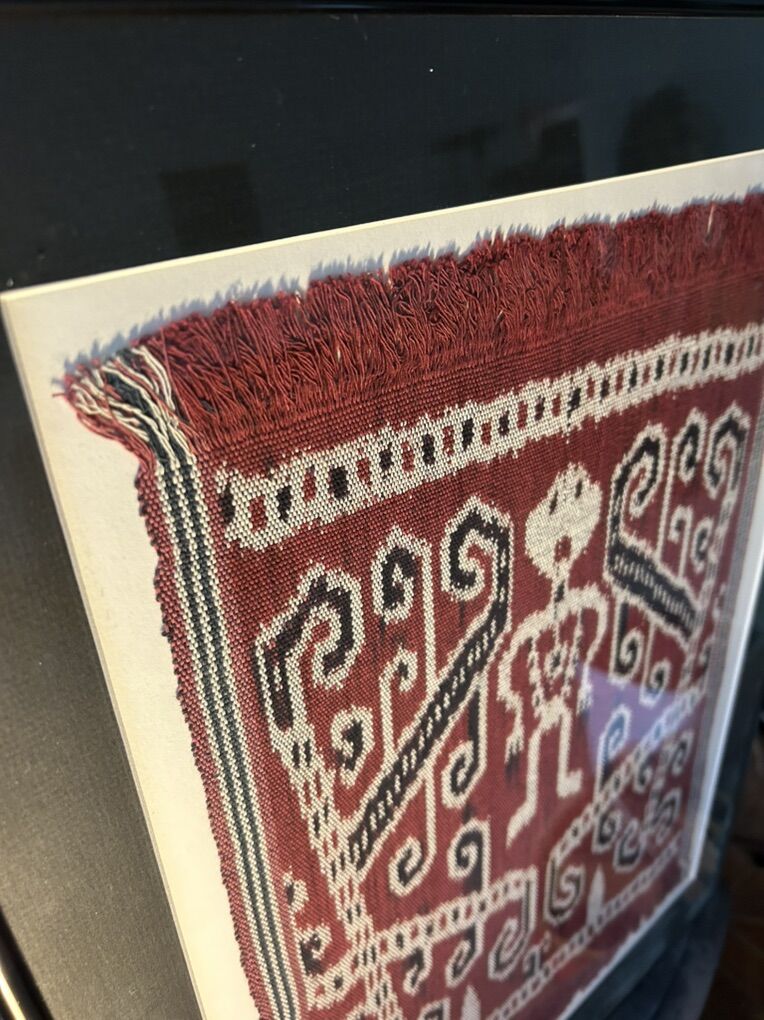 Borneo Tribal Textile