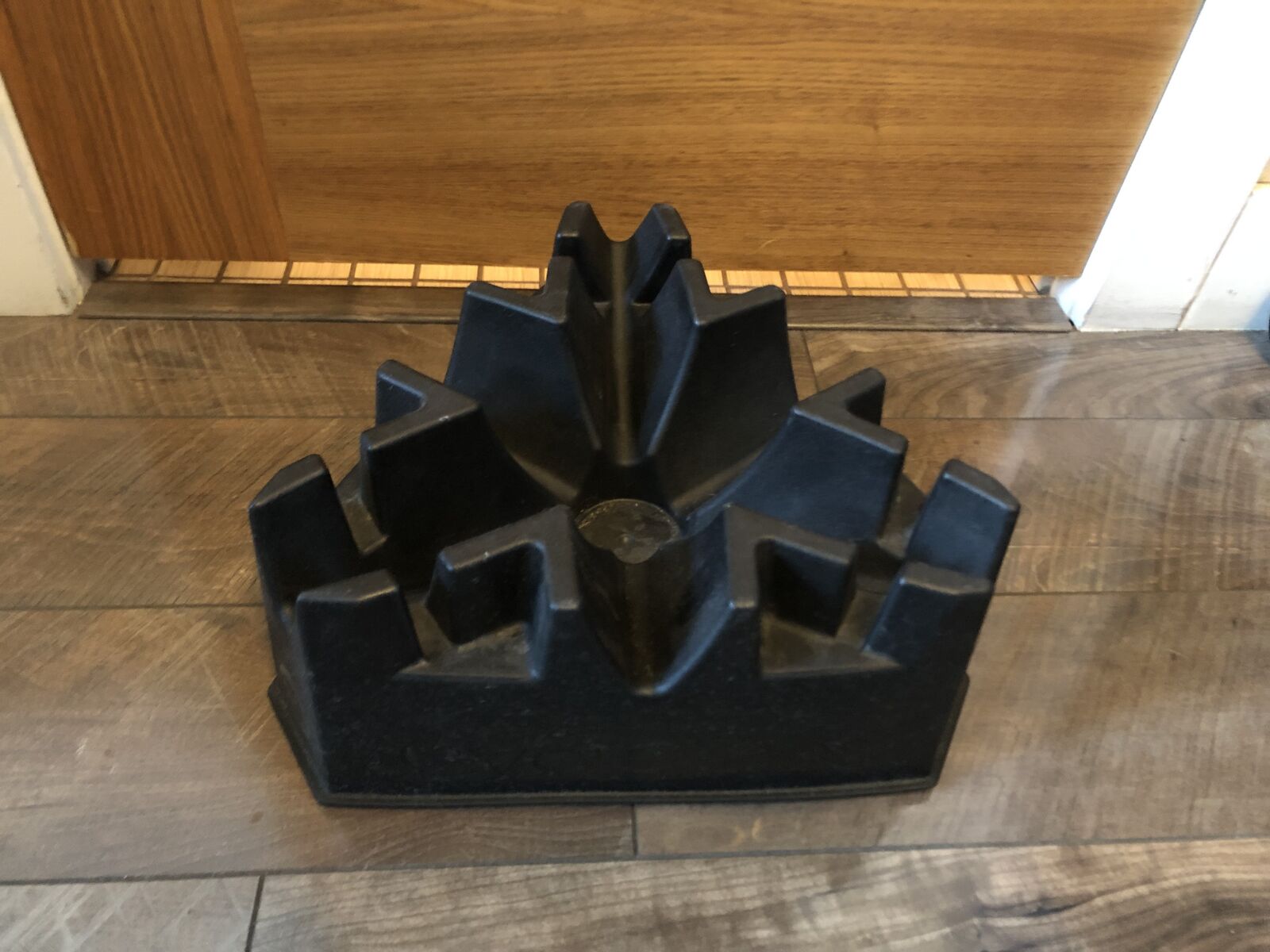 CycleOps Cycling Bike Trainer Front Wheel Riser Block Only