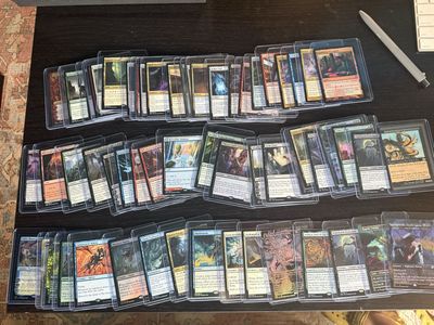 Magic the gathering and Pokémon cards