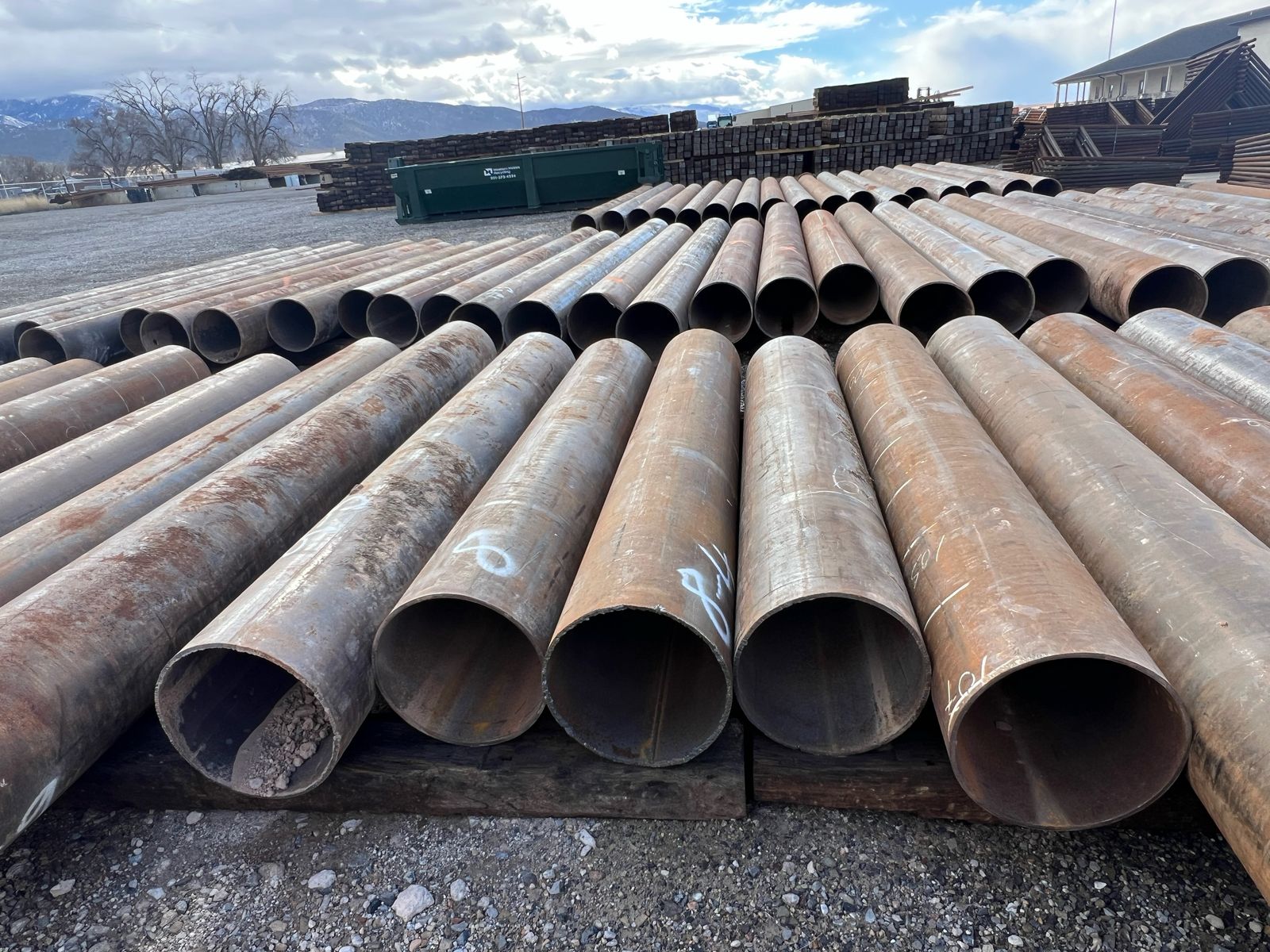 16" Pipe
