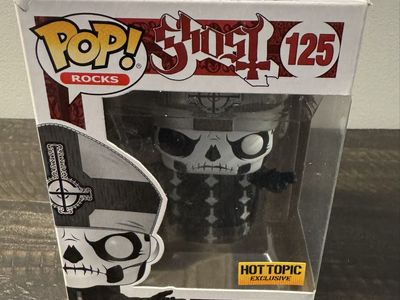 Funko Pop! Rocks: Papa Emeritus II (#125)