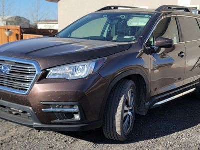 2020 SUBARU ASCENT Limited 7-Passenger