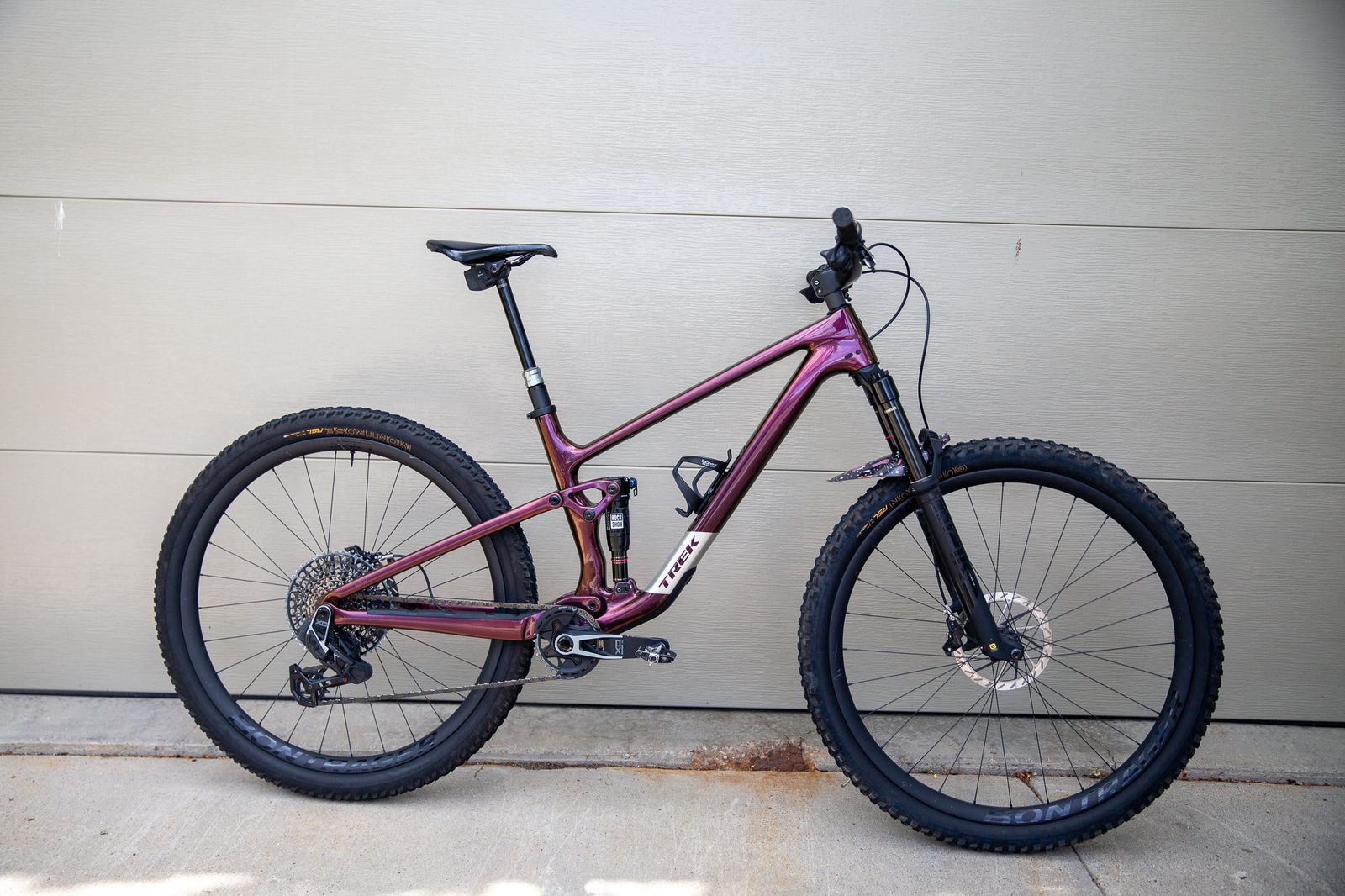 2025 Trek Top Fuel 9.9 X0 AXS Gen 4 | M/L