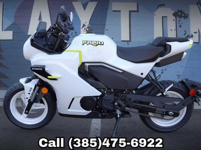 2026 CFMOTO PAPIO SS