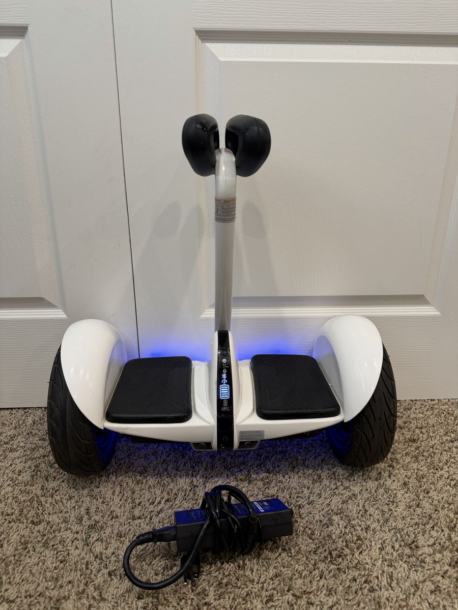 Segway Ninebot new