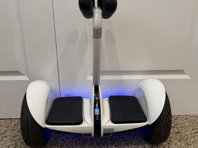 Segway Ninebot new
