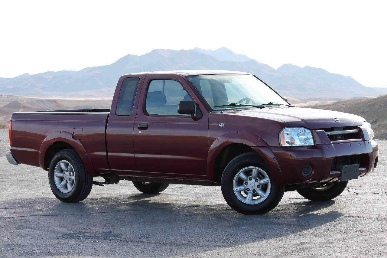 2003 Nissan Frontier XE