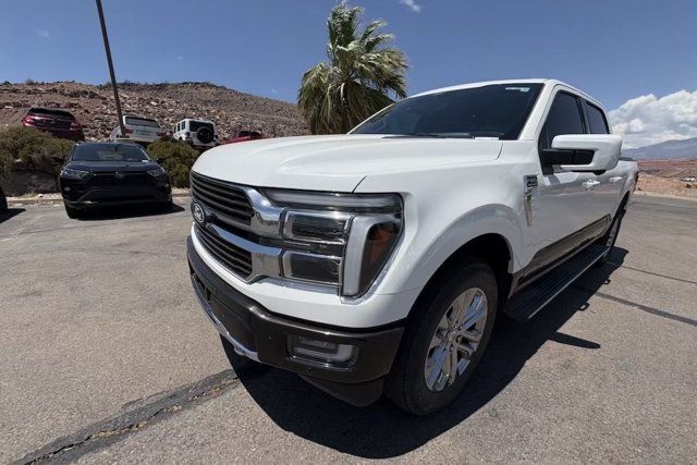 2024 Ford F-150 King Ranch