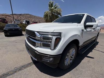 2024 Ford F-150 King Ranch