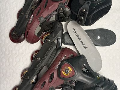 Rollerblades Size 8.5