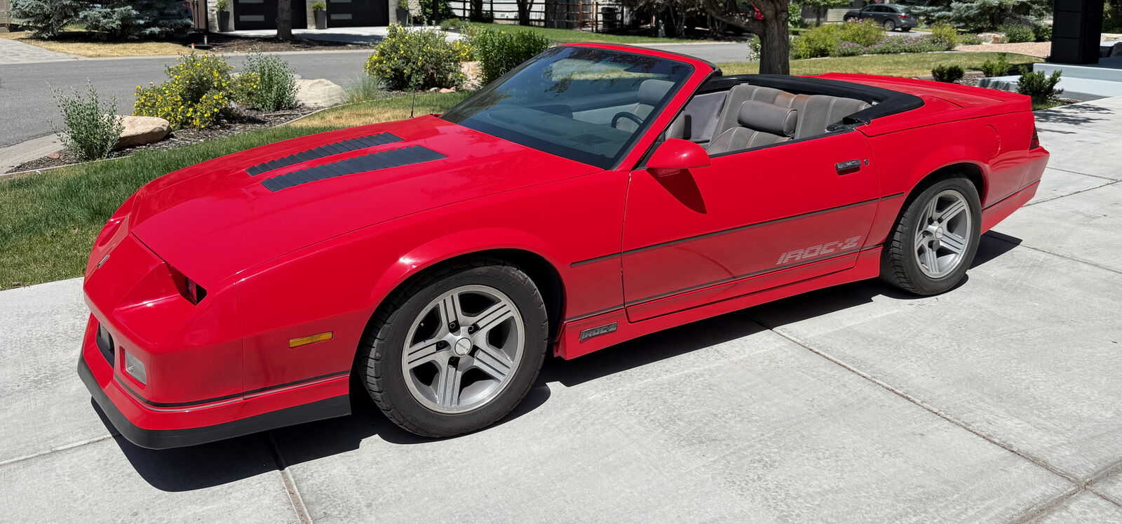 1989 Chevrolet Camaro IROC Z