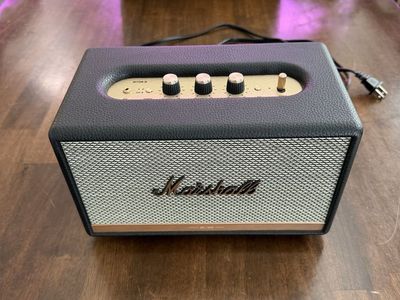 Marshall Acton II Bluetooth Speaker
