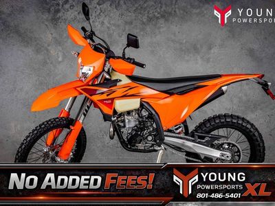 2026 KTM 350 EXC-F