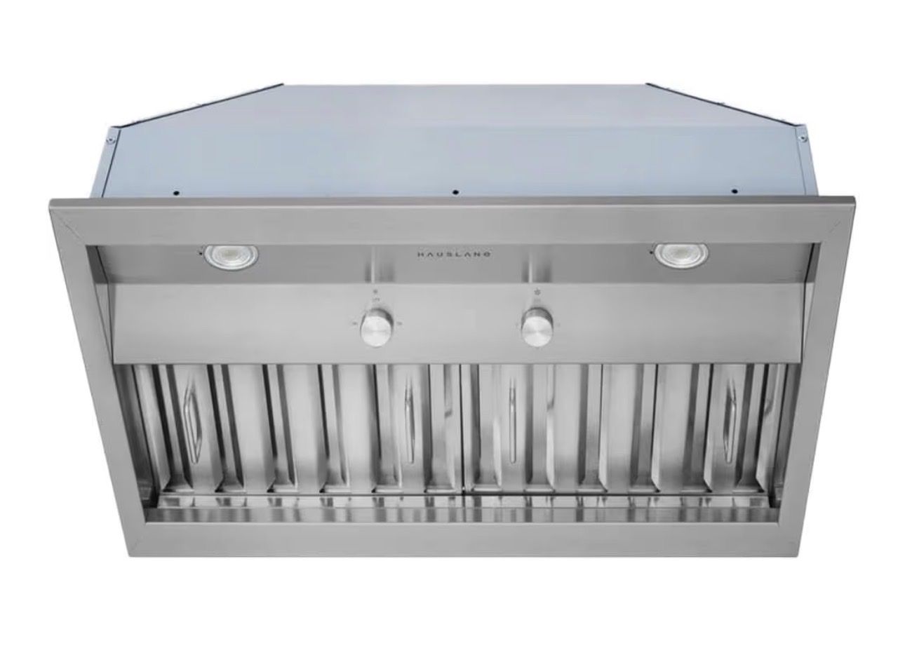 Hauslane 30 inch built in range hood