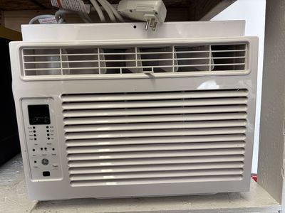 GE 6,000 BTU Window Mount Air Conditioner