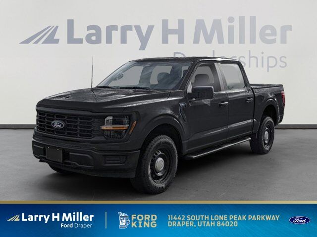 2026 Ford F-150 Police Responder