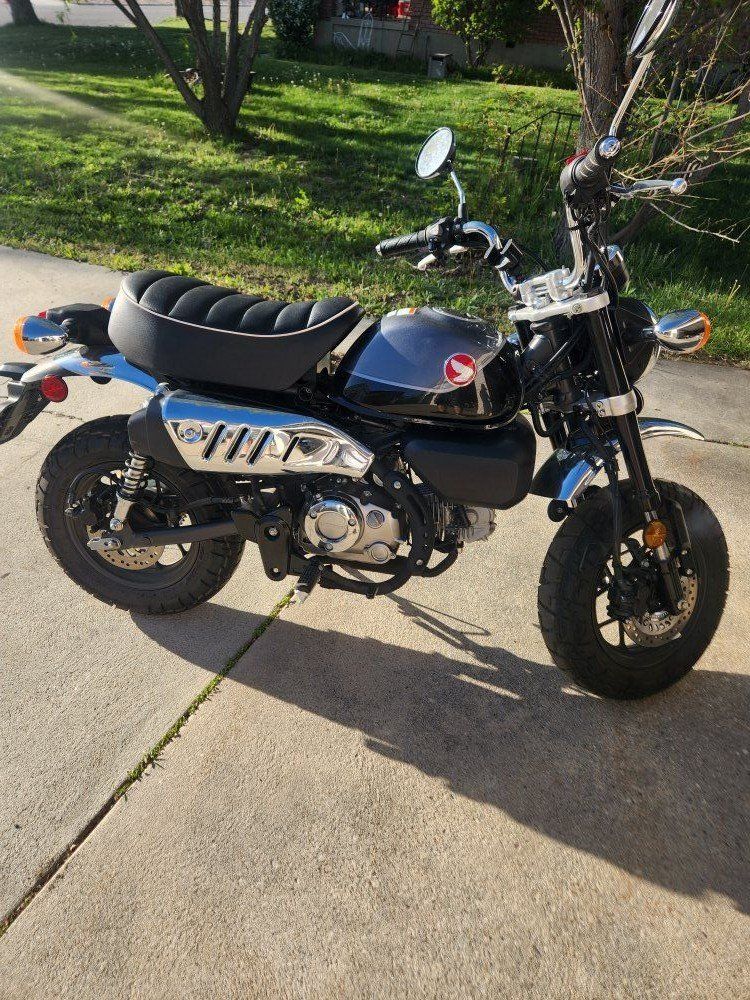 2022 Honda Monkey