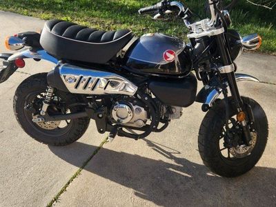 2022 Honda Monkey