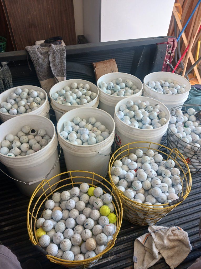 Golf Balls