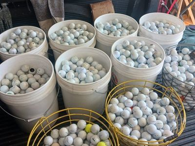 Golf Balls