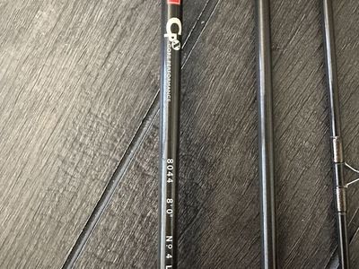 Redington CPX 8ft 4wt 4 Piece Flyrod