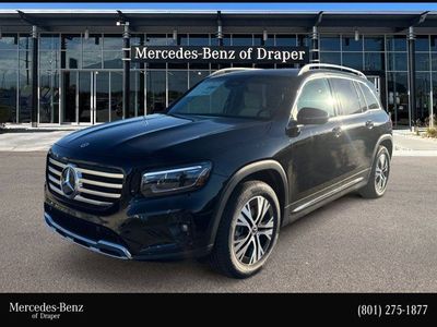 2026 Mercedes-Benz GLB-Class GLB 250 4MATIC