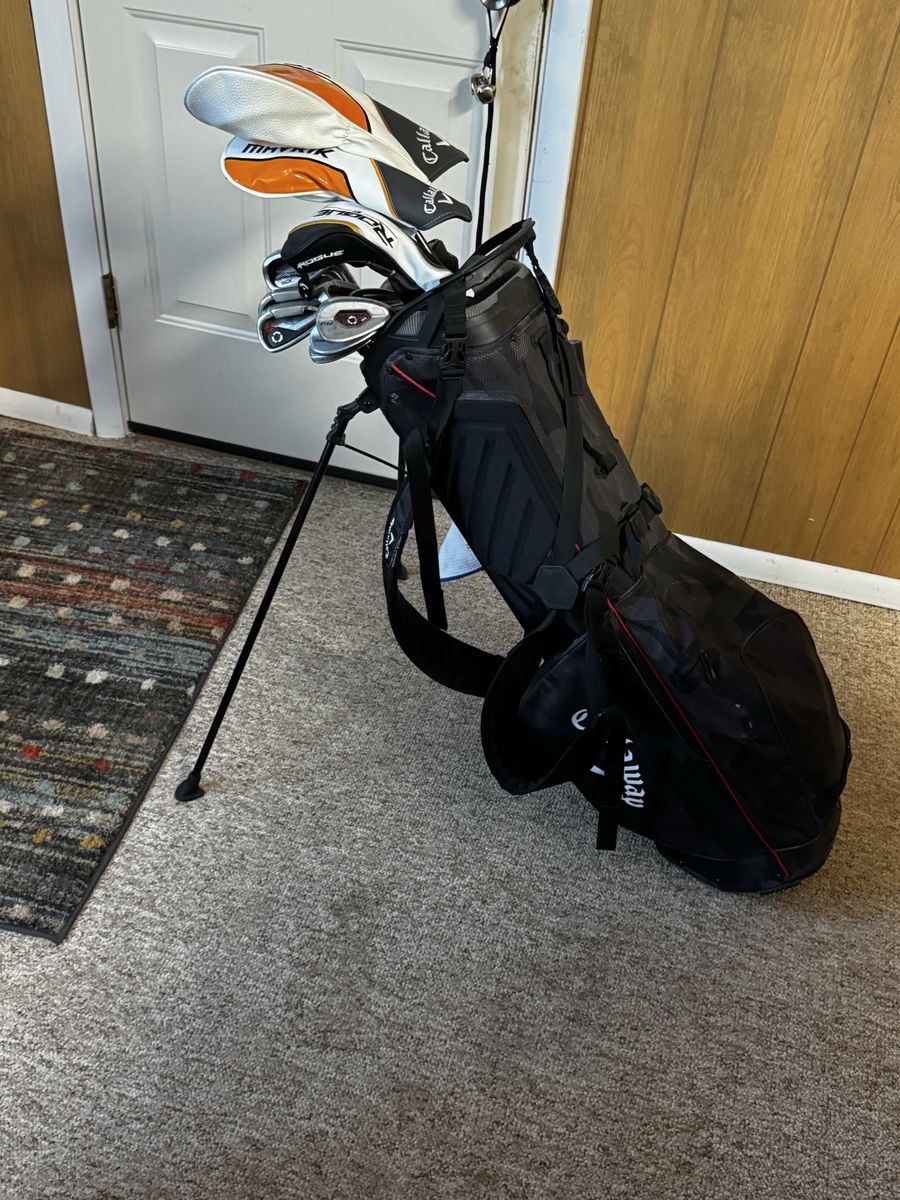 Golf club set