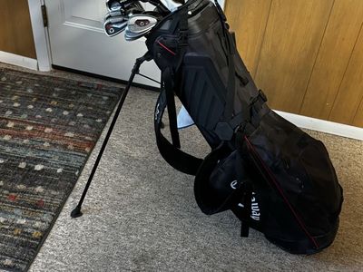 Golf club set