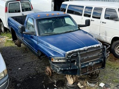 1996 Dodge Ram Pickup Parts - UTPAP Ogden