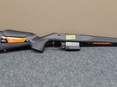 TIKKA CTR STOCK and MAG