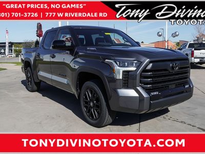 2026 Toyota Tundra Limited HV