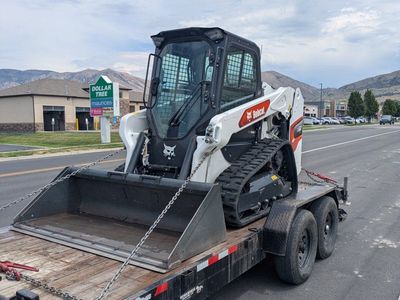 2024 Bobcat T62 skid steer. Low hours, like new