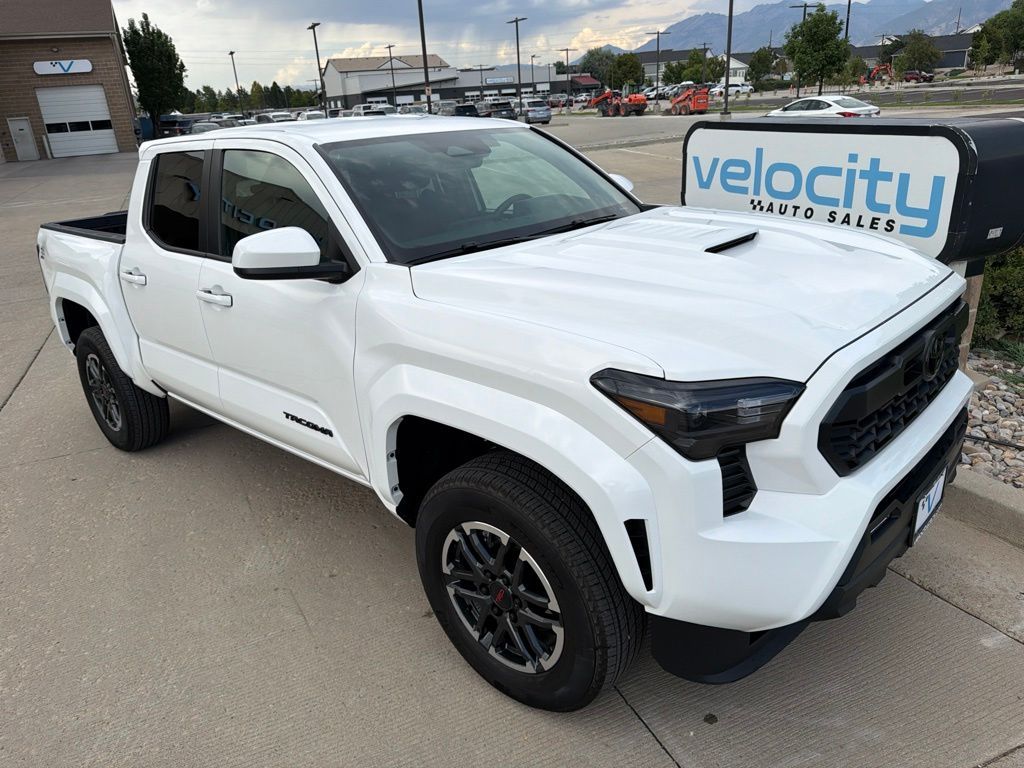 2026 Toyota Tacoma TRD Sport