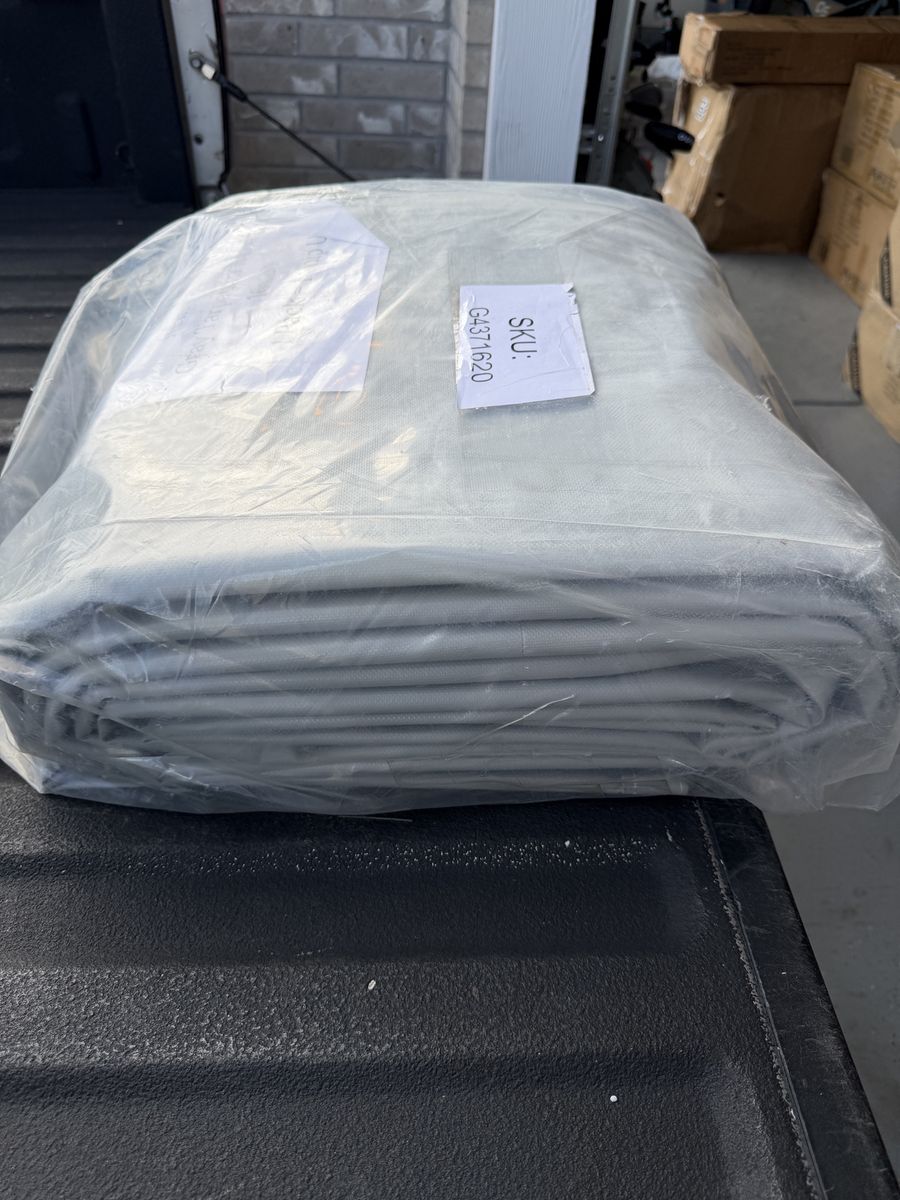 Heavy Duty 16’ x 20’ Tarp – Brand New