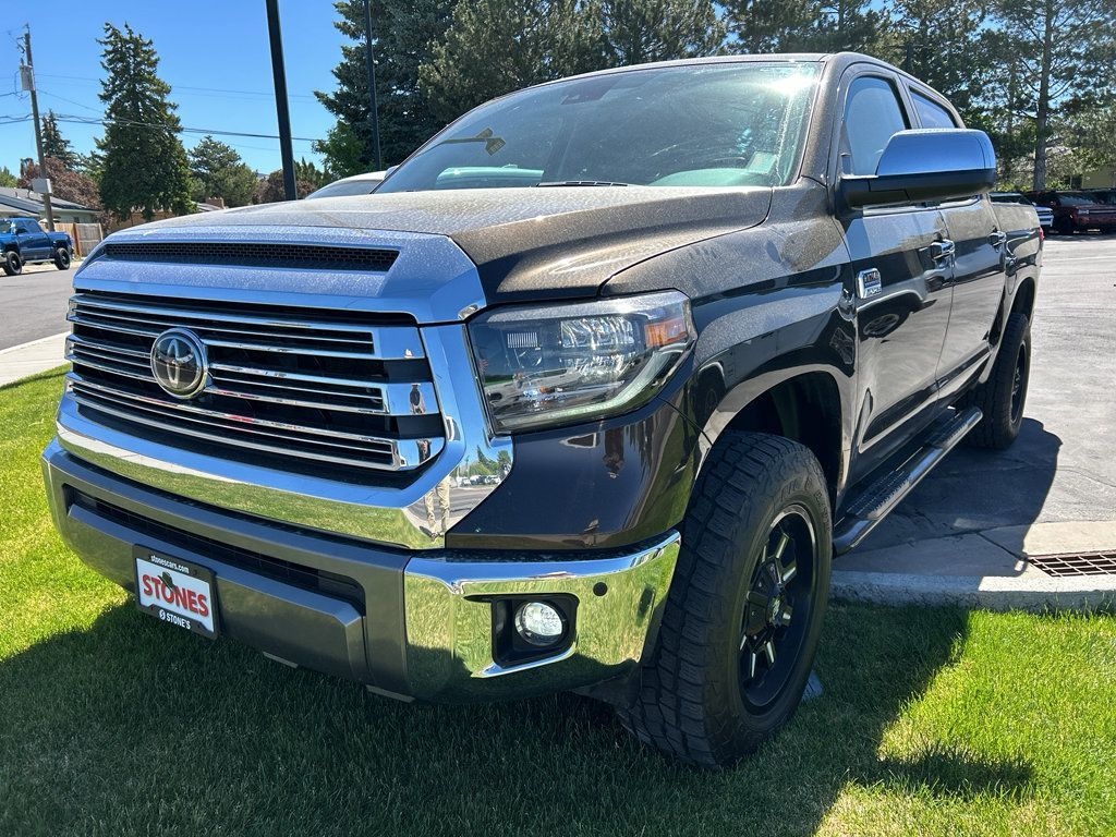 2021 Toyota Tundra 1794 Edition